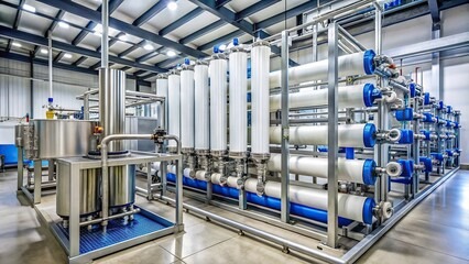 Desalination RO Plants